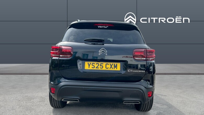 Citroen C5 Aircross 1.5D Max Edition 5dr Auto Diesel Hatchback